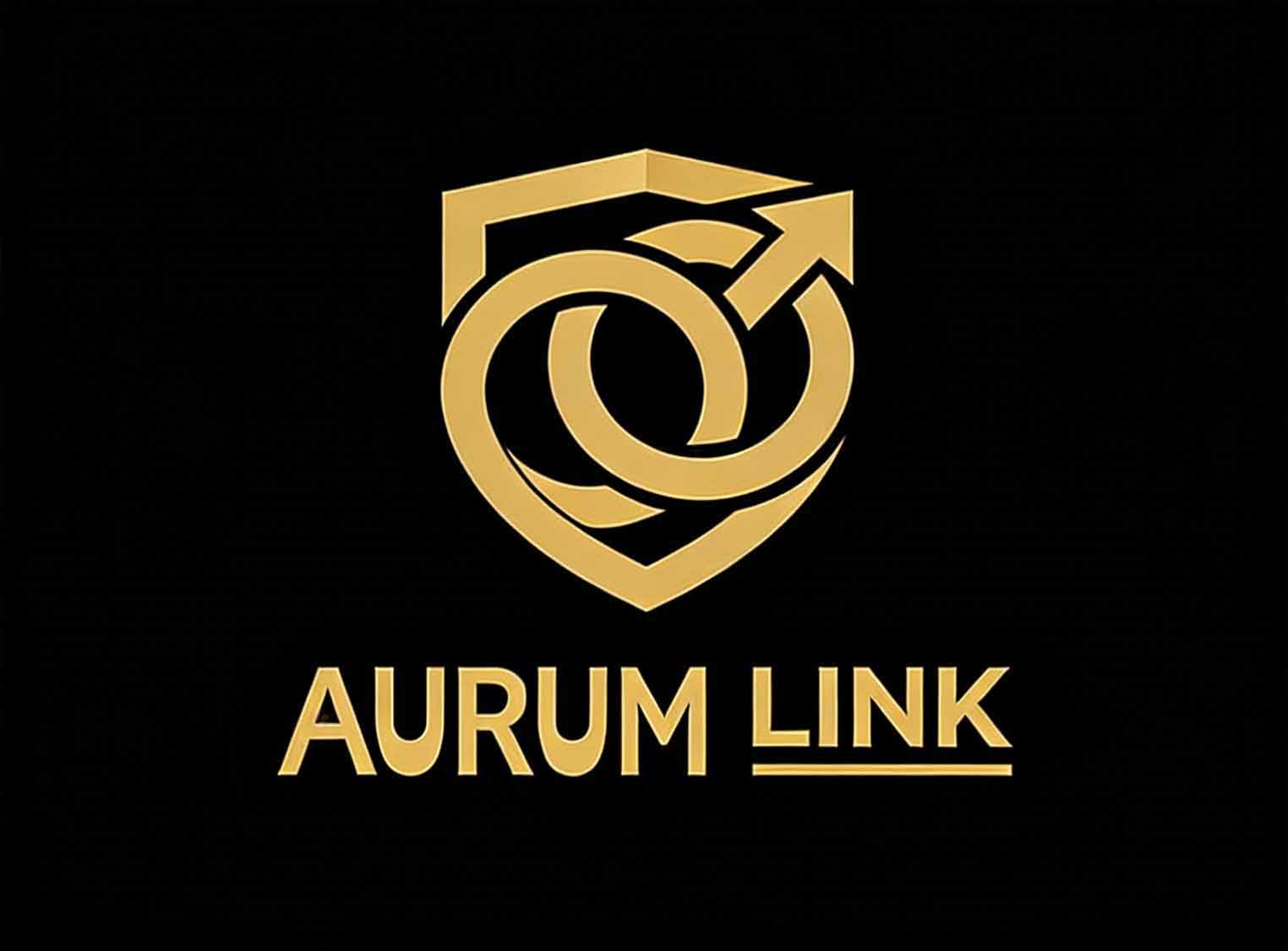 Aurum Link Logo